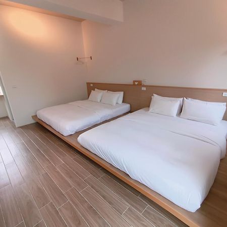 日日和 Apartamento Tainan Exterior foto