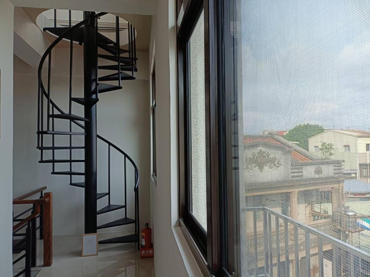 日日和 Apartamento Tainan Exterior foto