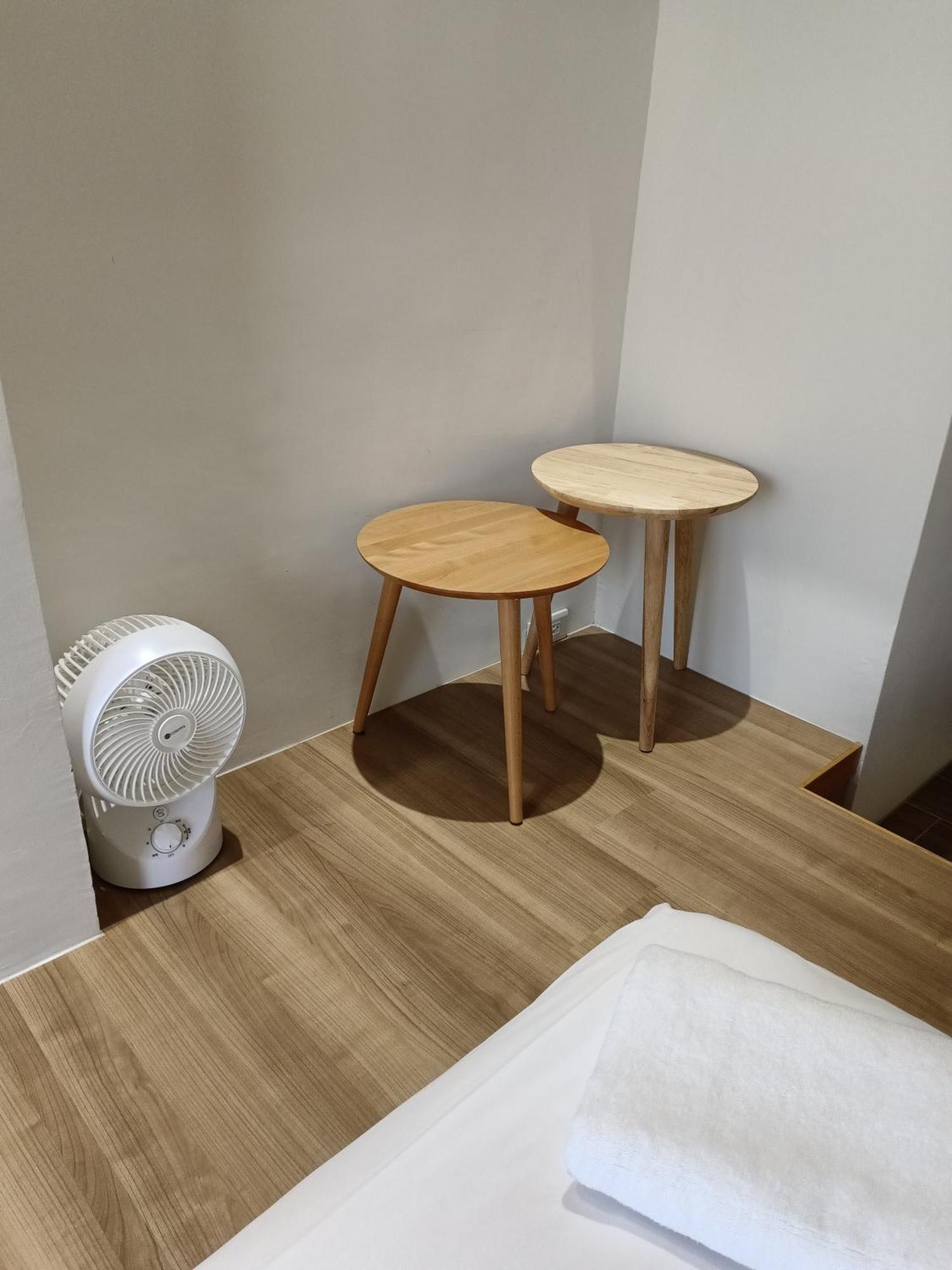日日和 Apartamento Tainan Exterior foto