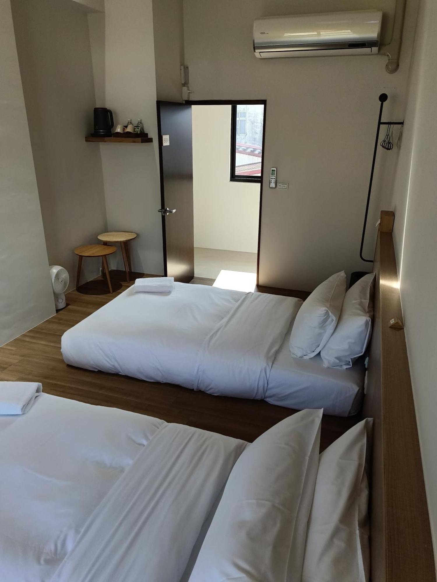 日日和 Apartamento Tainan Exterior foto
