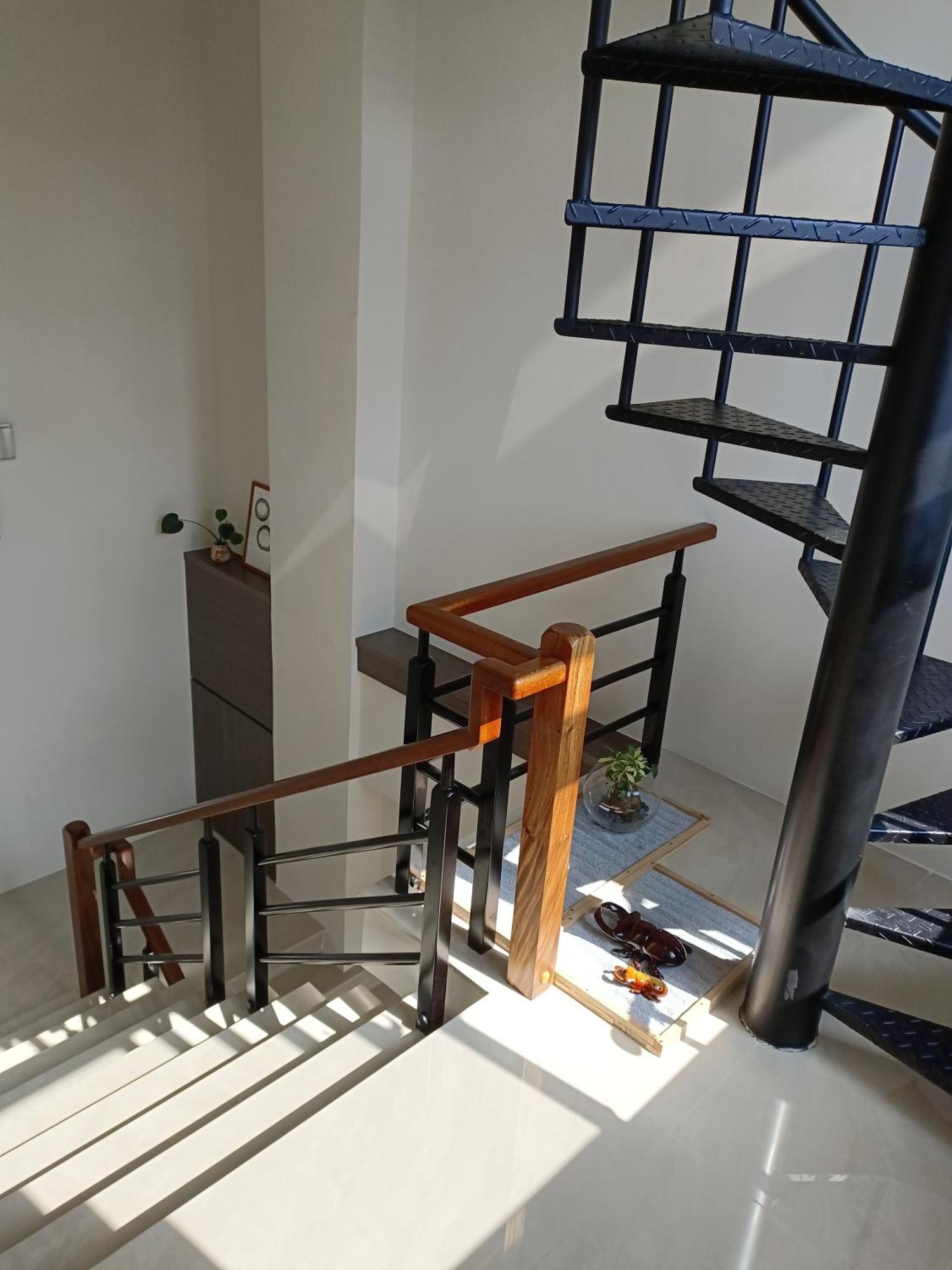 日日和 Apartamento Tainan Exterior foto
