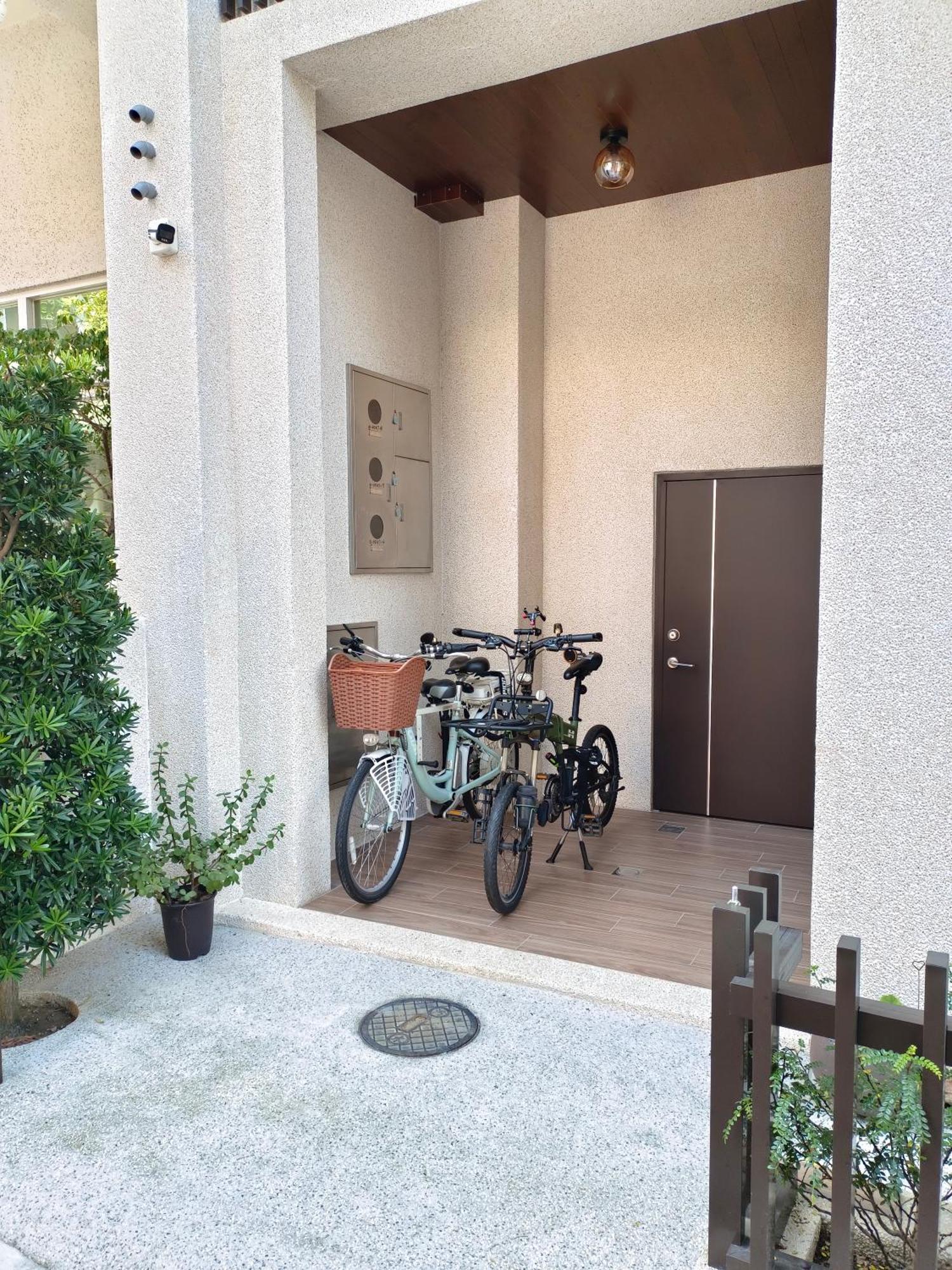 日日和 Apartamento Tainan Exterior foto