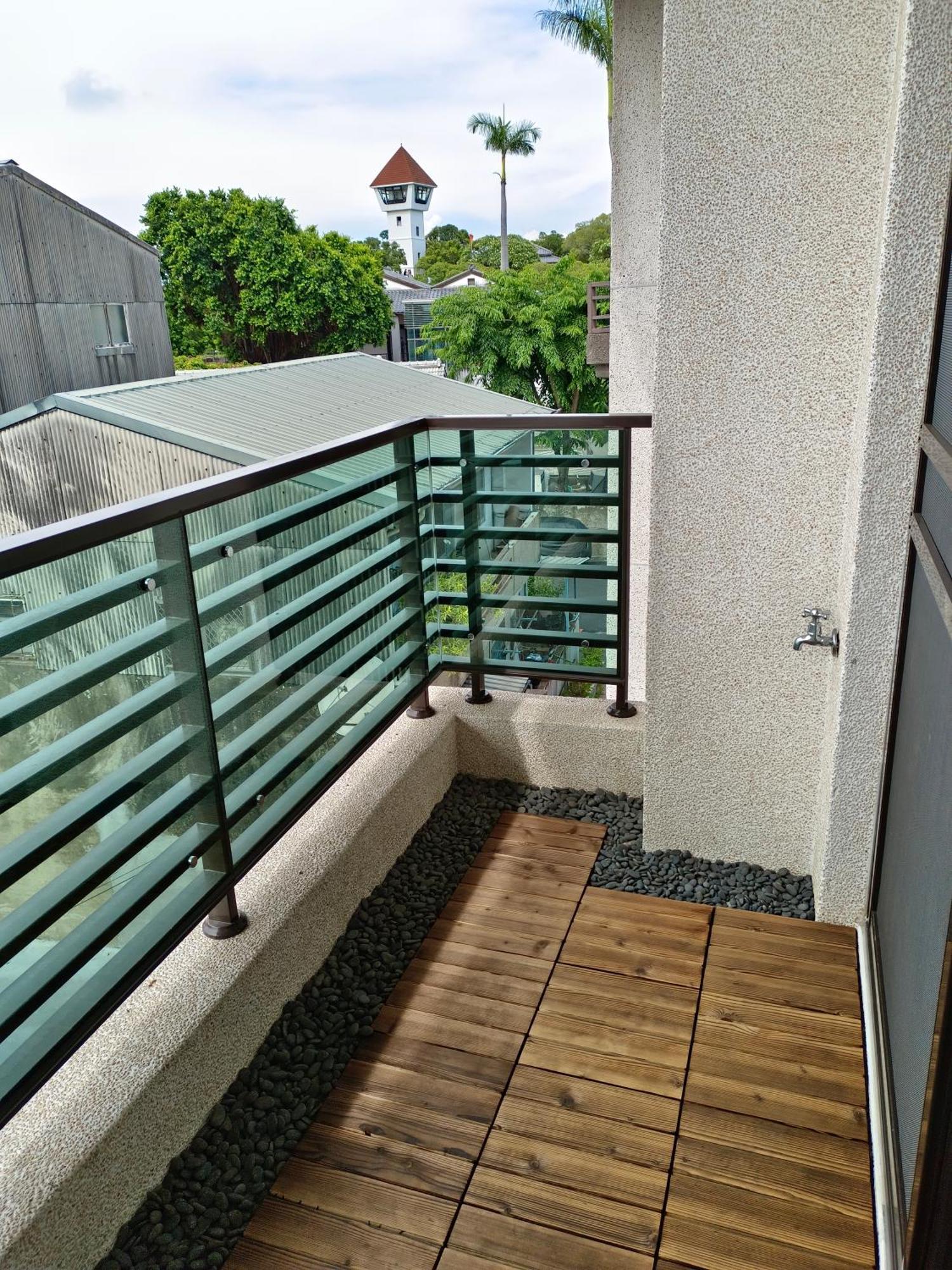 日日和 Apartamento Tainan Exterior foto