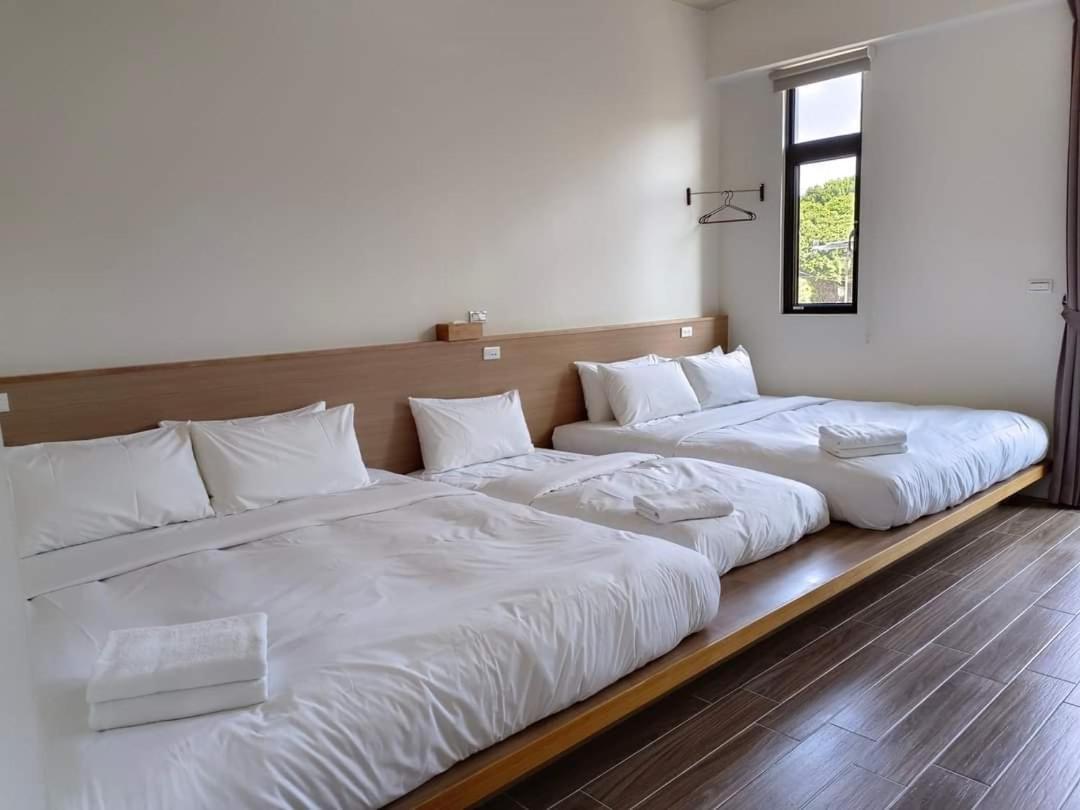 日日和 Apartamento Tainan Exterior foto