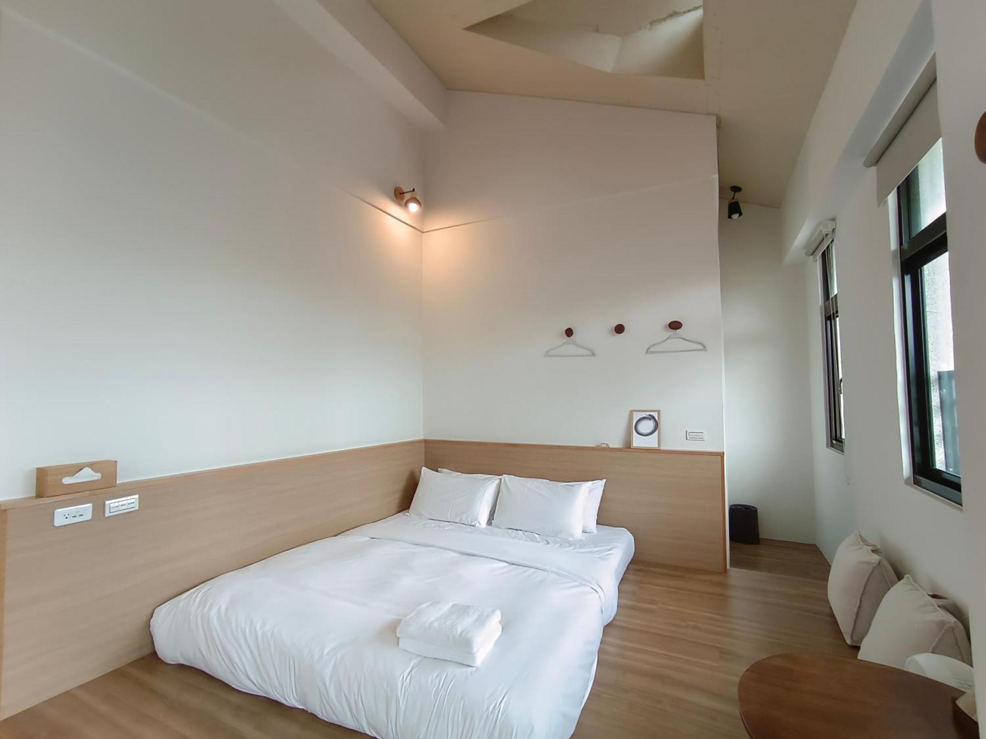 日日和 Apartamento Tainan Exterior foto