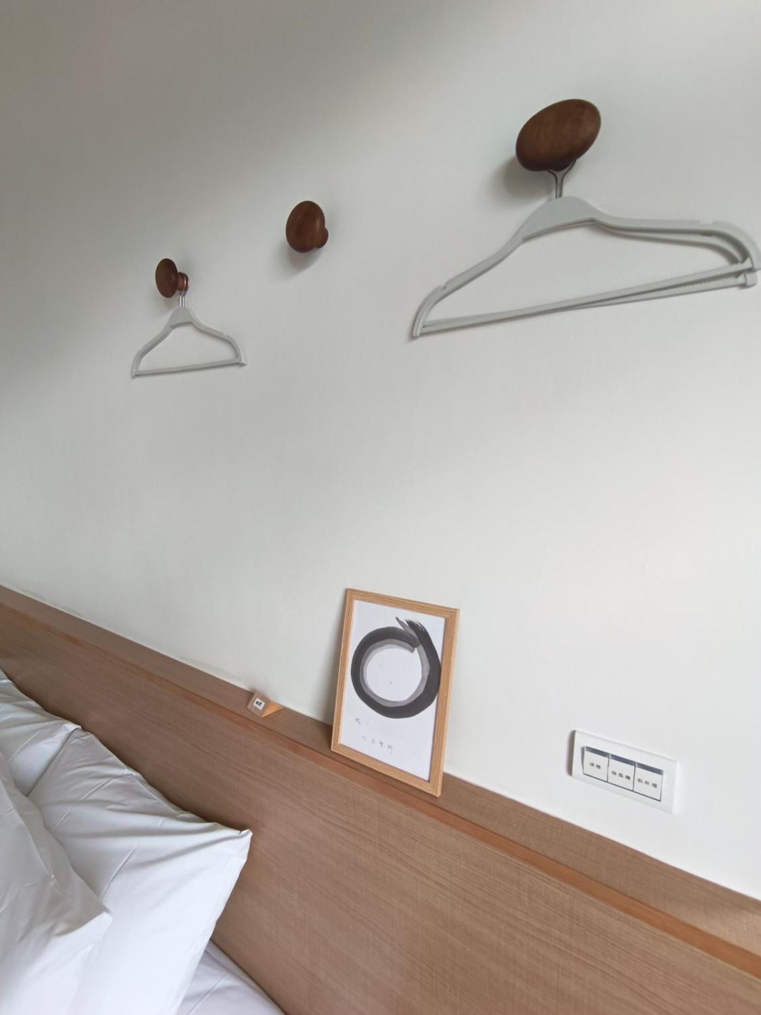 日日和 Apartamento Tainan Exterior foto