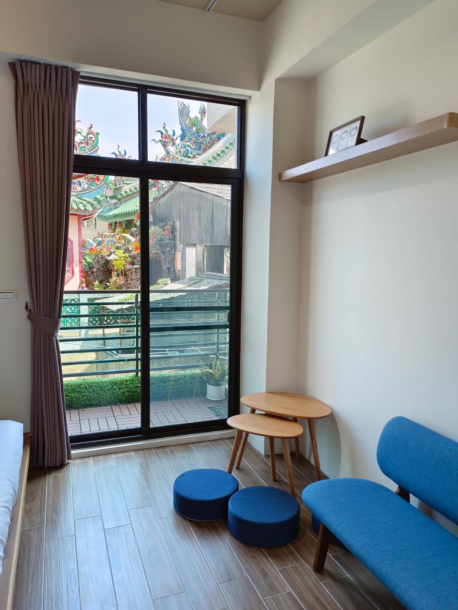 日日和 Apartamento Tainan Exterior foto