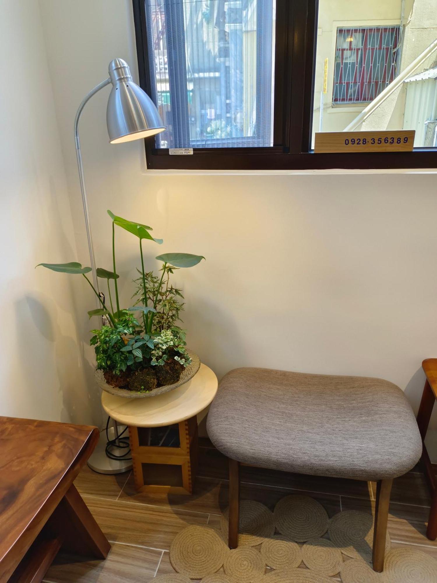 日日和 Apartamento Tainan Exterior foto