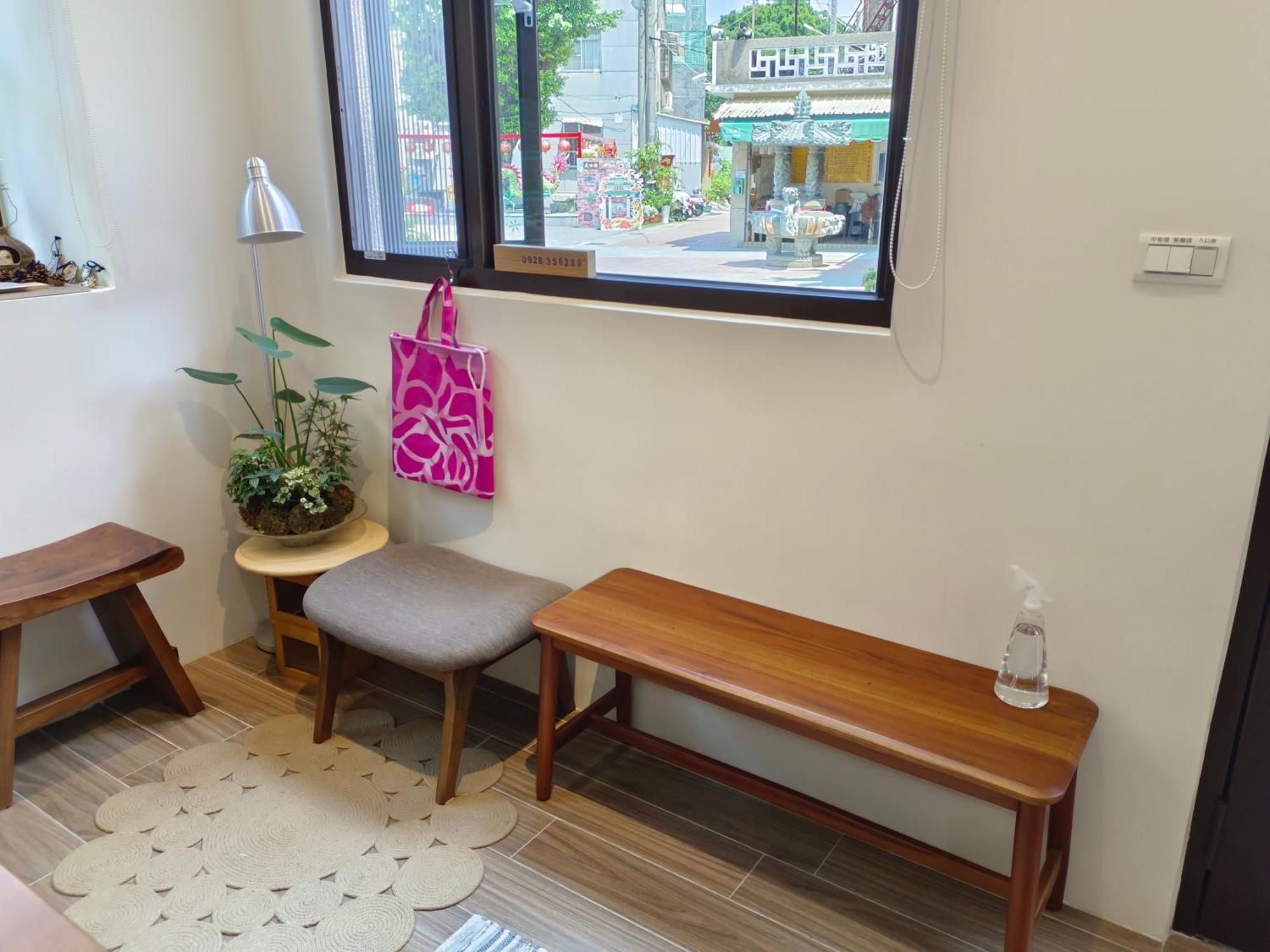 日日和 Apartamento Tainan Exterior foto