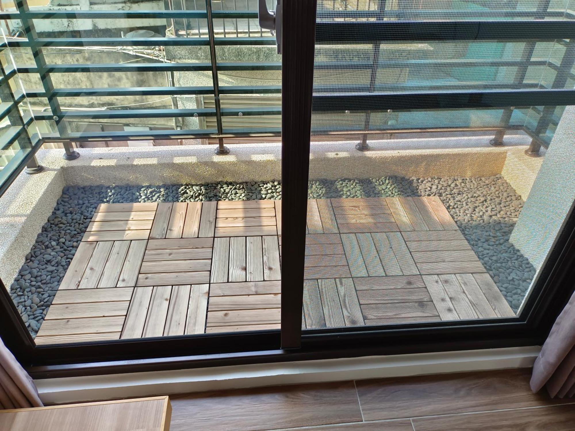 日日和 Apartamento Tainan Quarto foto
