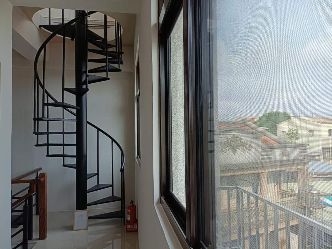 日日和 Apartamento Tainan Quarto foto