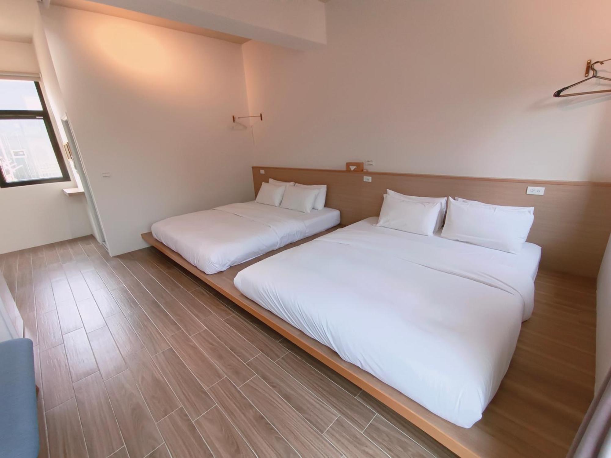 日日和 Apartamento Tainan Exterior foto