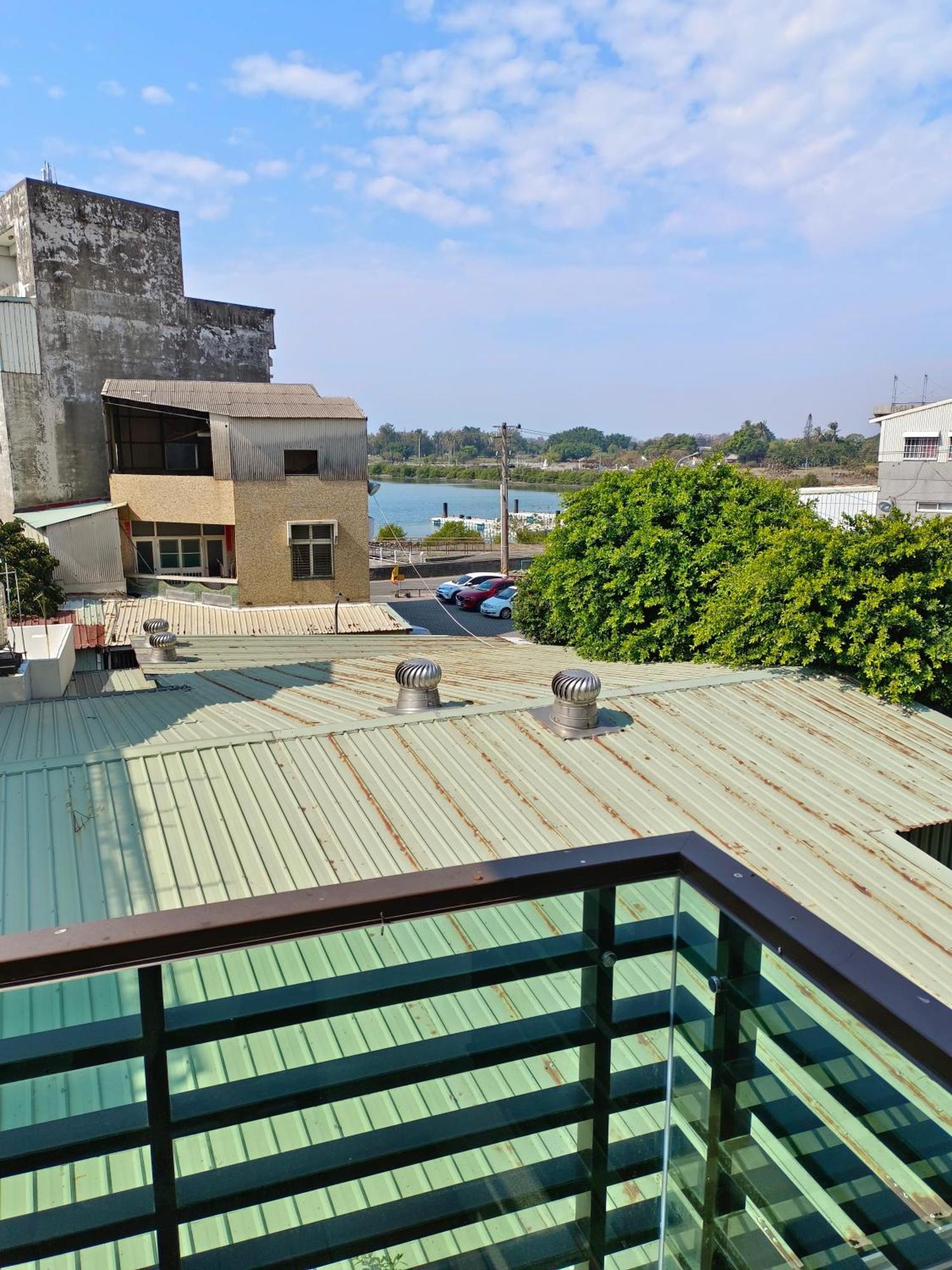 日日和 Apartamento Tainan Exterior foto